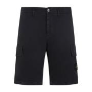 Cargo Bermuda Shorts