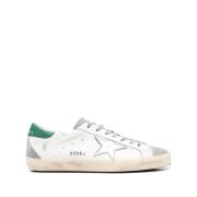 Super Star Skinn Semsket Sneakers