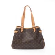 Pre-owned Fabric louis-vuitton-bags