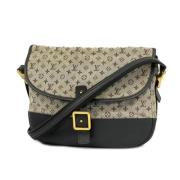 Pre-owned Fabric louis-vuitton-bags