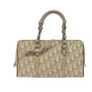 Pre-owned Canvas dior-bags