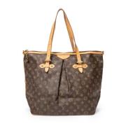 Pre-owned Canvas louis-vuitton-bags