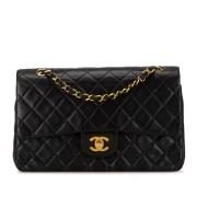 Pre-owned Leather chanel-bags