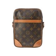 Pre-owned Fabric louis-vuitton-bags