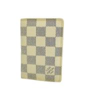 Pre-owned Fabric wallets