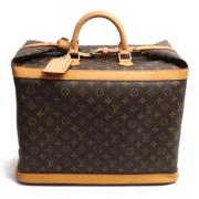 Pre-owned Fabric louis-vuitton-bags