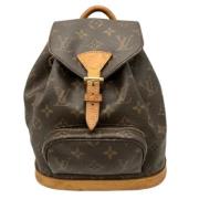 Pre-owned Fabric louis-vuitton-bags