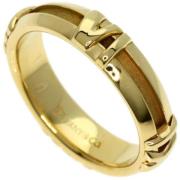 Pre-owned Yellow Gold rings