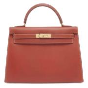 Pre-owned Leather handbags