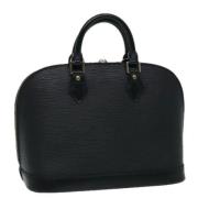 Pre-owned Leather handbags