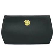 Pre-owned Leather clutches