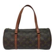 Pre-owned Canvas louis-vuitton-bags