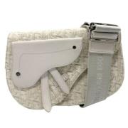 Pre-owned Canvas dior-bags