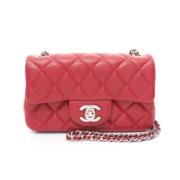 Pre-owned Fabric chanel-bags