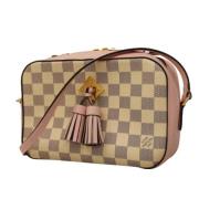 Pre-owned Fabric louis-vuitton-bags