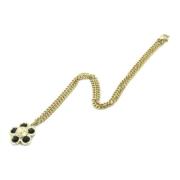 Pre-owned Yellow Gold chanel-jewelry