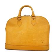 Pre-owned Leather handbags