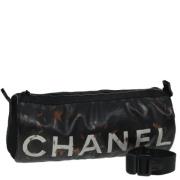 Pre-owned Leather chanel-bags