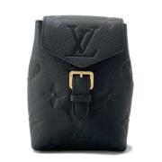 Pre-owned Fabric louis-vuitton-bags