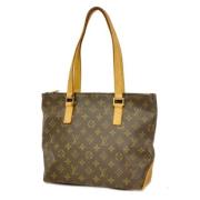 Pre-owned Fabric louis-vuitton-bags