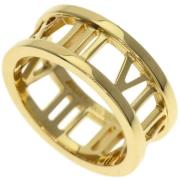 Pre-owned Yellow Gold rings