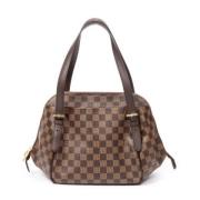 Pre-owned Canvas louis-vuitton-bags