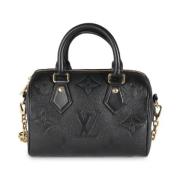 Pre-owned Leather louis-vuitton-bags