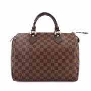 Pre-owned Canvas louis-vuitton-bags