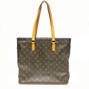 Pre-owned Fabric louis-vuitton-bags