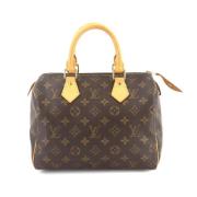 Pre-owned Fabric louis-vuitton-bags