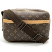 Pre-owned Fabric louis-vuitton-bags