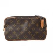 Pre-owned Fabric louis-vuitton-bags