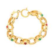 Pre-owned Yellow Gold chanel-jewelry