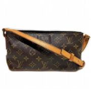 Pre-owned Fabric louis-vuitton-bags