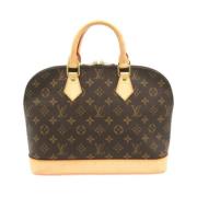 Pre-owned Canvas louis-vuitton-bags