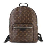 Pre-owned Fabric louis-vuitton-bags