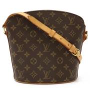 Pre-owned Fabric louis-vuitton-bags