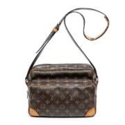 Pre-owned Canvas louis-vuitton-bags