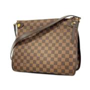 Pre-owned Fabric louis-vuitton-bags