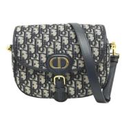 Pre-owned Fabric dior-bags