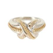 Pre-owned Yellow Gold rings