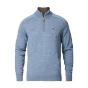 Merino John Zip-genser