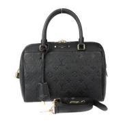 Pre-owned Fabric louis-vuitton-bags