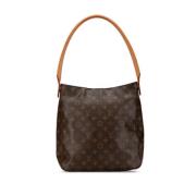 Pre-owned Canvas louis-vuitton-bags