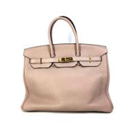 Pre-owned Leather handbags