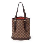 Pre-owned Canvas louis-vuitton-bags