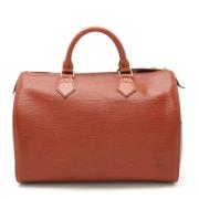 Pre-owned Leather louis-vuitton-bags