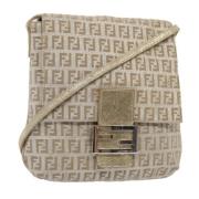 Pre-owned Canvas fendi-bags