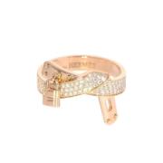 Pre-owned Rose Gold hermes-jewelry