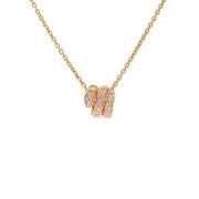 Pre-owned Rose Gold necklaces